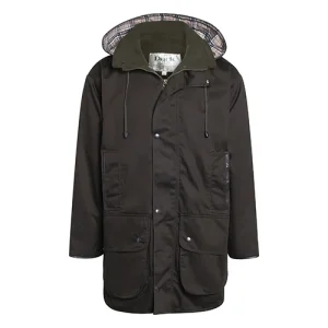 Duck Dri Country Action Back Lady jacket, dame, vandtæt jagtjakke