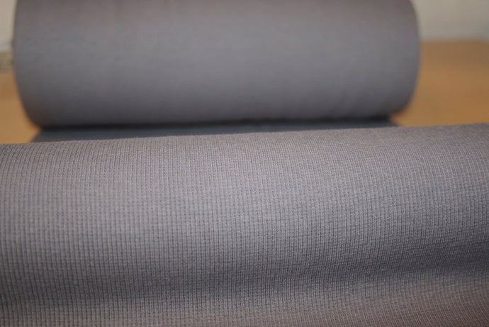 2*2 rib taupe - Billede 2